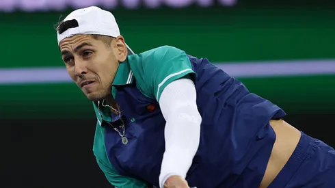 Alejandro Tabilo ganó un partidazo y avanzó a tercera ronda en el Miami Open.