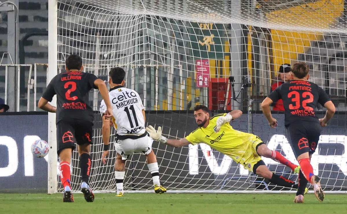 Tras Colo Colo vs. Coquimbo: así queda la tabla de la Copa de la Liga