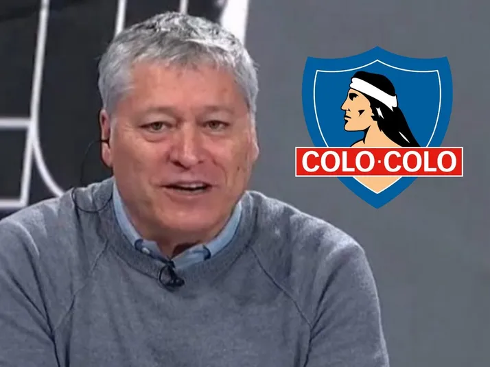 Yáñez se rinde a los pies ante este jugador de Colo Colo: "Sencillamente extraordinario"