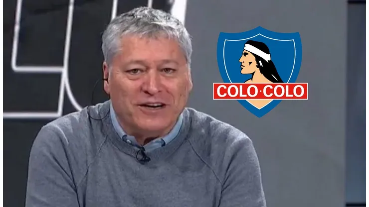 Patricio Yáñez no dudó en elogiar a un jugador albo.
