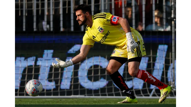 Fernando de Paul deja en claro que Colo Colo va por todo lo que juegue este 2026.