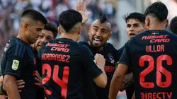 Arturo Vidal dejó su brutal elogio a este jugador en Colo Colo