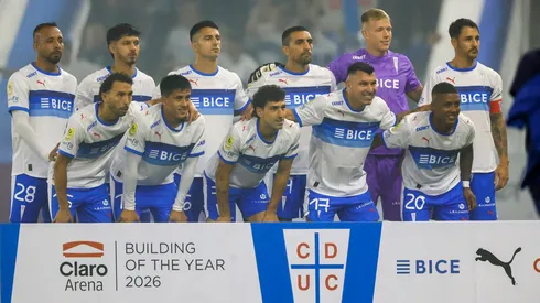 Universidad Católica y su formación ante Universidad de Concepción