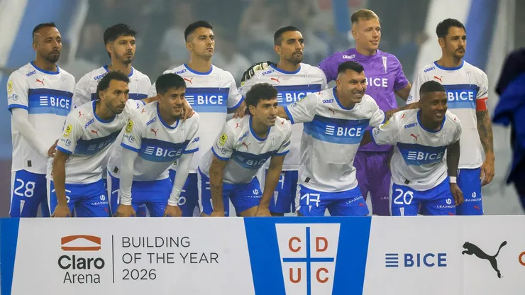 Universidad Católica y su formación ante Universidad de Concepción