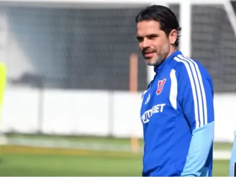 La gran noticia que recibe Gago en la U: recupera a dos jugadores clave