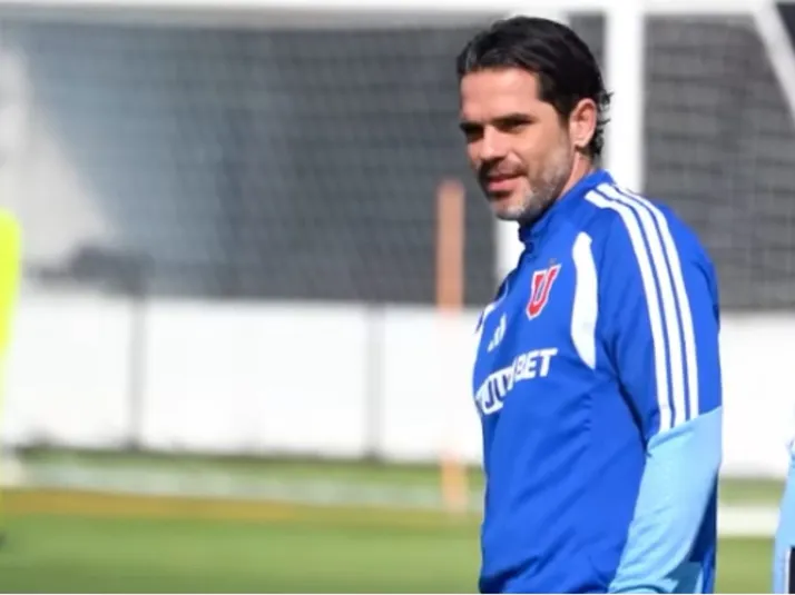 La gran noticia que recibe Gago en la U: recupera a dos jugadores clave