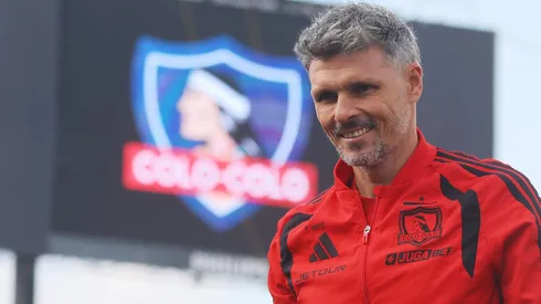 Fernando Ortiz ilusiona con este joven promesa en Colo Colo