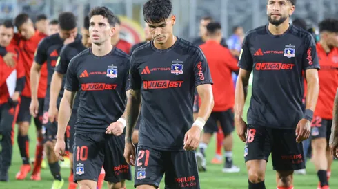 Gabriel Mendoza saca artillería pesada en contra de dos refuerzos de Colo Colo.