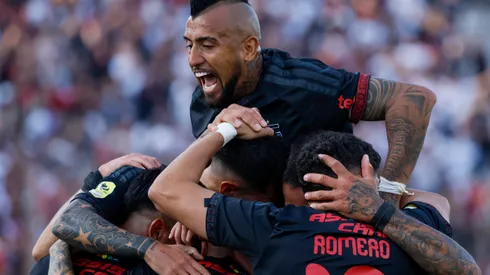 Rodrigo Vera nada contra la corriente y destaca el partido de Colo Colo.