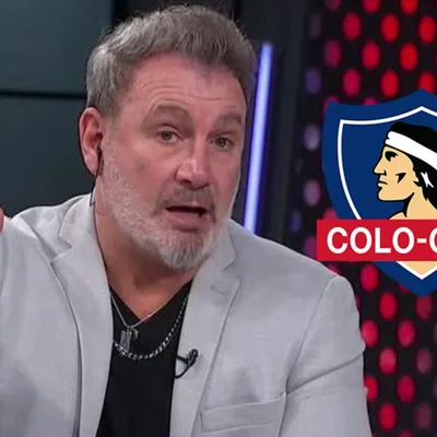 Barticciotto se maravilla con este jugador de Colo Colo: "Tuvo personalidad y..."