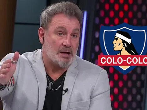 Barticciotto le pone nota roja a estos desempeños de Colo Colo: "Poco y nada"