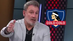 Marcelo Barticciotto le pone trabajo a este jugador en Colo Colo