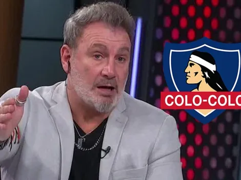 Barticciotto pide titularidad para este jugador en Colo Colo: "Debería jugar"