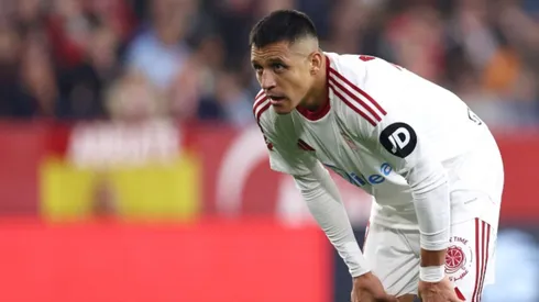 Alexis Sánchez vive su momento más duro en España
