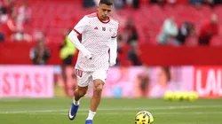 Sevilla visita al Levante por la fecha 33 de la Liga de España.