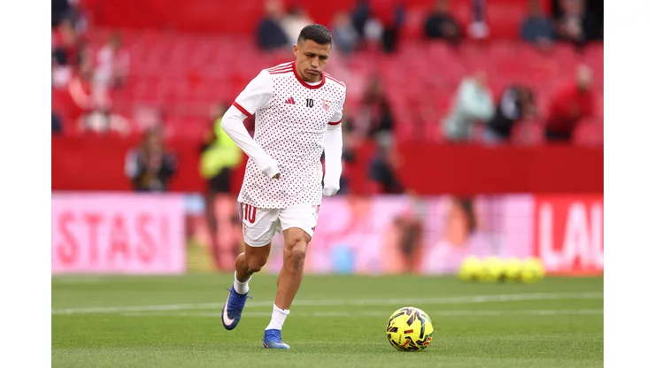 Sevilla visita al Levante por la fecha 33 de la Liga de España.