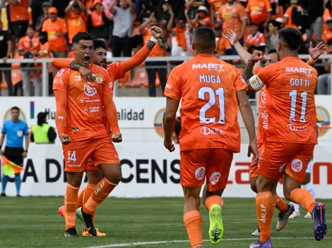 Seba Roco levanta la candidatura absoluta de Cobreloa