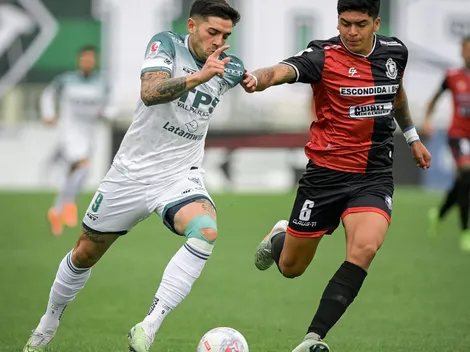 Santiago Wanderers la saca barata: Así queda la Tabla de Posiciones