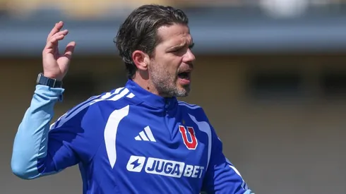 Fernando Gago le dejó un mensaje al plantel de Universidad de Chile.