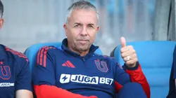 Gustavo Álvarez tendría nuevo club tras su salida de la U