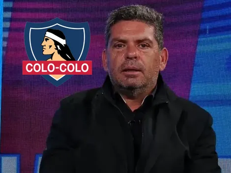 Romai Ugarte apunta contra estas dos figuras de Colo Colo