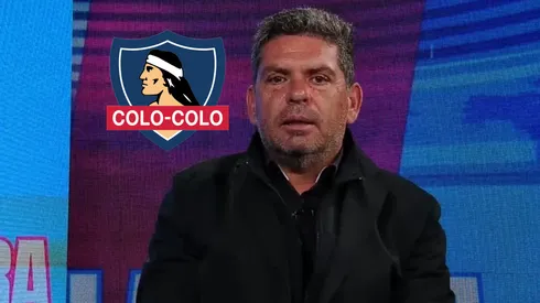 Romai Ugarte cuestionó el nivel de dos figuras de Colo Colo.