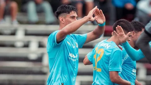 Salomón Rodríguez la está rompiendo en Uruguay. (Foto: Montevideo City Torque)