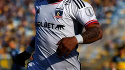 El valor de la delantera alba dista mucho de lo que alguna vez fue. (Foto: Andres Pina/Photosport)