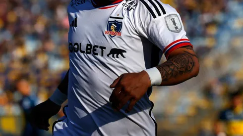 El valor de la delantera alba dista mucho de lo que alguna vez fue. (Foto: Andres Pina/Photosport)