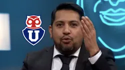 Rodrigo Herrera apuntó contra esta figura de Universidad de Chile.