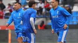 La UC debuta en la Copa de la Liga. (Foto: Jonnathan Oyarzún/Photosport)