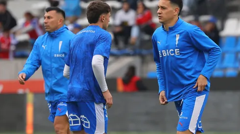 La UC debuta en la Copa de la Liga. (Foto: Jonnathan Oyarzún/Photosport)