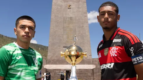 Wanderers y Flamengo ya juegan la gran final de la Copa Libertadores Sub 20.