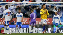 Universidad Católica enfrenta a la UdeC por la Copa de la Liga. (Foto: Andrés Piña/Photosport)