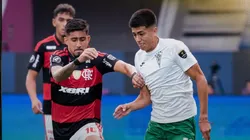 Santiago Wanderers busca quedarse con la Copa Libertadores ante Flamengo. (Foto: Instagram Santiago Wanderers)