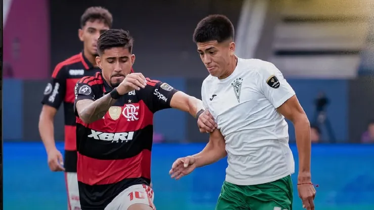 Santiago Wanderers busca quedarse con la Copa Libertadores ante Flamengo. (Foto: Instagram Santiago Wanderers)