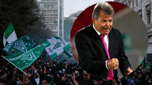 Peineta no ocultó su ilusión por el futuro de los ganadores de la Copa Libertadores Sub 20 (Foto: Photosport)