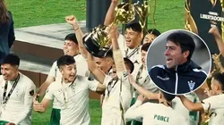 Santiago Wanderers es el nuevo campeón de la Copa Libertadores Sub 20. (Foto: Captura/Photosport)