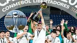 Santiago Wanderers ahora va por la Copa Intercontinental Sub 20. (Foto: Conmebol/UEFA)