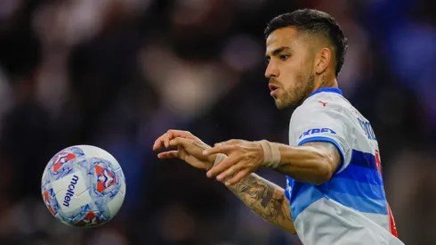 Dani González volvió en la UC.