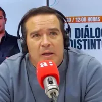 Cristián Caamaño adelanta inesperada salida en la U: "Seguramente..."