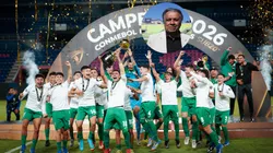 Elías Figueroa emocionado con la hazaña de Wanderers.