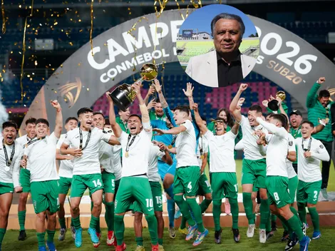 Elías Figueroa espera con ansias al rival de Wanderers en la Copa Intercontinental: "Que venga..."