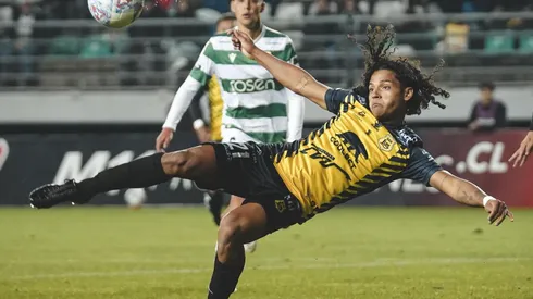 Deportes Temuco y San Luis de Quillota empataron en el Germán Becker.