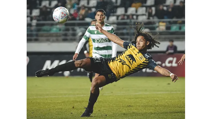 Deportes Temuco y San Luis de Quillota empataron en el Germán Becker.