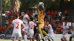 Unión recuperó terreno en la B.