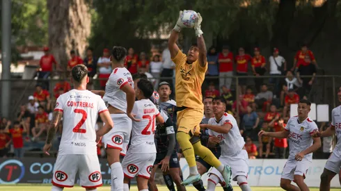 Unión recuperó terreno en la B.