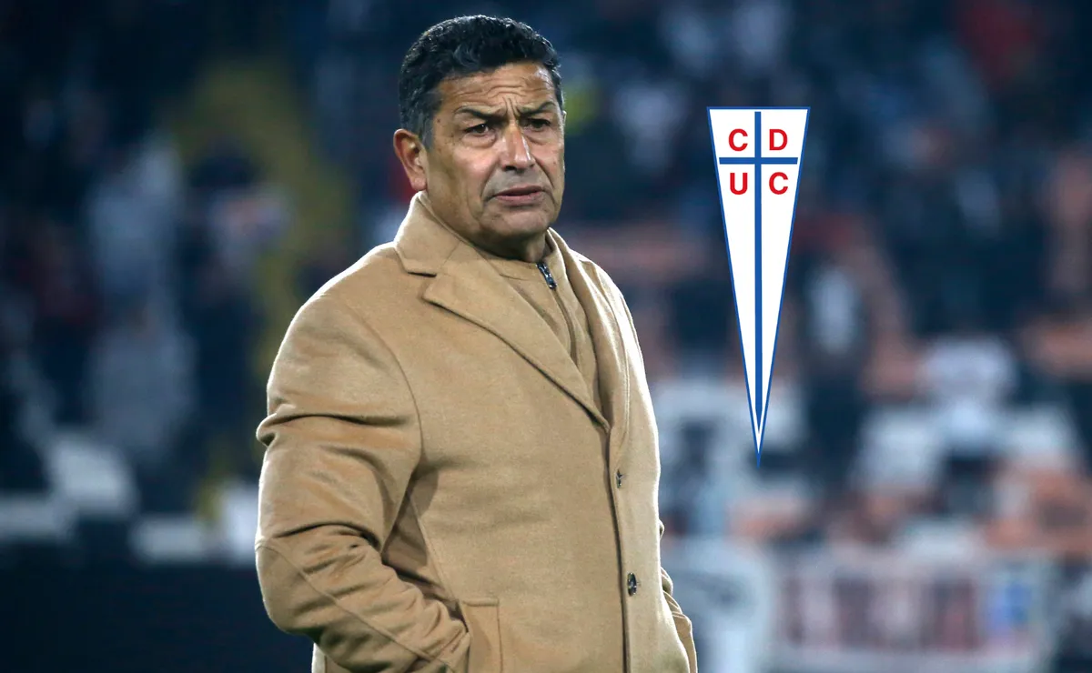 Jorge Aravena alerta a la UC tras vencer a Audax Italiano: "Me preocupa