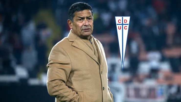 Jorge Aravena le pone tarea a la UC en Copa Libertadores.