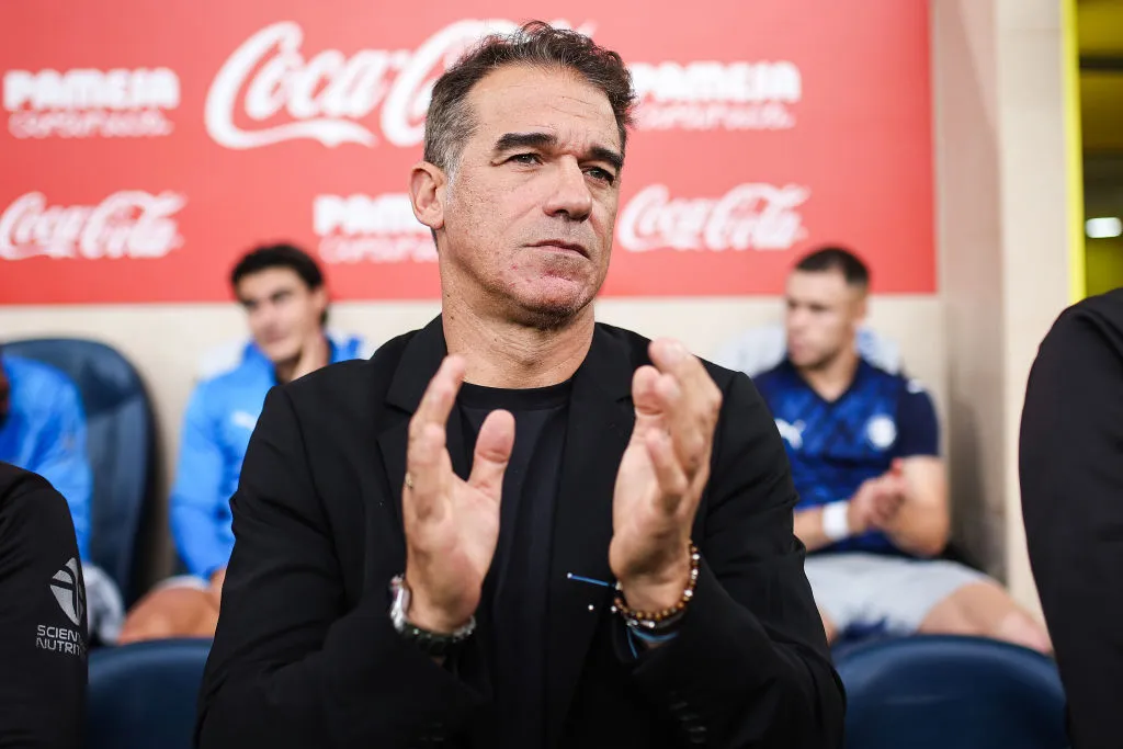 Luis García Plaza sería el nuevo DT del Sevilla. (Foto: Eric Alonso/Getty Images)